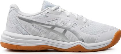 ΠΑΠΟΥΤΣΙΑ ΣΑΛΑΣ UPCOURT 5 GS 1074A039 ΛΕΥΚΟ ASICS