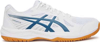 ΠΑΠΟΥΤΣΙΑ ΣΑΛΑΣ UPCOURT 6 1071A104 ΛΕΥΚΟ ASICS