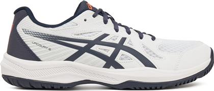 ΠΑΠΟΥΤΣΙΑ ΣΑΛΑΣ UPCOURT 6 1071A104 ΛΕΥΚΟ ASICS