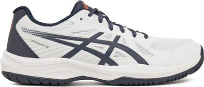 ΠΑΠΟΥΤΣΙΑ ΣΑΛΑΣ UPCOURT 6 1071A104 ΛΕΥΚΟ ASICS