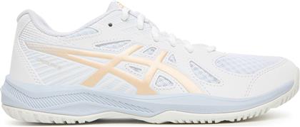 ΠΑΠΟΥΤΣΙΑ ΣΑΛΑΣ UPCOURT 6 1072A107 ΛΕΥΚΟ ASICS