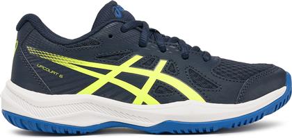 ΠΑΠΟΥΤΣΙΑ ΣΑΛΑΣ UPCOURT 6 GS 1074A045 ΜΠΛΕ ASICS