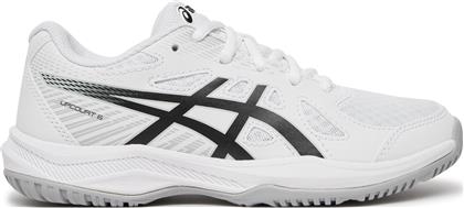 ΠΑΠΟΥΤΣΙΑ ΣΑΛΑΣ UPCOURT 6 GS 1074A045 ΛΕΥΚΟ ASICS