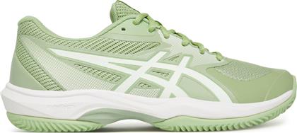 ΠΑΠΟΥΤΣΙΑ ΤΕΝΙΣ GAME FF CLAY/OC 1042A282 ΠΡΑΣΙΝΟ ASICS