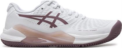 ΠΑΠΟΥΤΣΙΑ ΤΕΝΙΣ GEL-CHALLENGER 14 CLAY 1042A254 ΛΕΥΚΟ ASICS