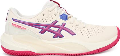 ΠΑΠΟΥΤΣΙΑ ΤΕΝΙΣ GEL-CHALLENGER 15 CLAY 1042A293 ΓΚΡΙ ASICS