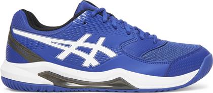 ΠΑΠΟΥΤΣΙΑ ΤΕΝΙΣ GEL-DEDICATE 8 1041A408 ΣΚΟΥΡΟ ΜΠΛΕ ASICS