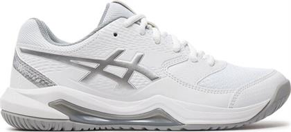 ΠΑΠΟΥΤΣΙΑ ΤΕΝΙΣ GEL-DEDICATE 8 1042A237 ΛΕΥΚΟ ASICS