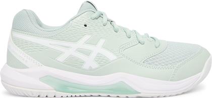 ΠΑΠΟΥΤΣΙΑ ΤΕΝΙΣ GEL-DEDICATE 8 1042A237 ΠΡΑΣΙΝΟ ASICS