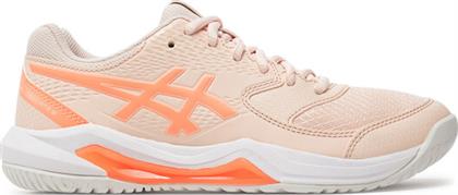 ΠΑΠΟΥΤΣΙΑ ΤΕΝΙΣ GEL-DEDICATE 8 1042A237 ΡΟΖ ASICS