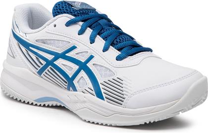 ΠΑΠΟΥΤΣΙΑ ΤΕΝΙΣ GEL-GAME 8 GS CLAY/OC 1044A050 ΛΕΥΚΟ ASICS