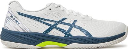 ΠΑΠΟΥΤΣΙΑ ΤΕΝΙΣ GEL-GAME 9 1041A337 ΛΕΥΚΟ ASICS