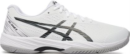 ΠΑΠΟΥΤΣΙΑ ΤΕΝΙΣ GEL-GAME 9 1041A337 ΛΕΥΚΟ ASICS