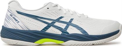 ΠΑΠΟΥΤΣΙΑ ΤΕΝΙΣ GEL-GAME 9 1041A337 ΛΕΥΚΟ ASICS