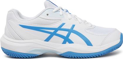 ΠΑΠΟΥΤΣΙΑ ΤΕΝΙΣ GEL-GAME GS CLAY/OC 1044A082 ΛΕΥΚΟ ASICS από το EPAPOUTSIA