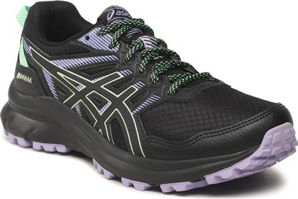 ΠΑΠΟΥΤΣΙΑ ΓΙΑ ΤΡΕΞΙΜΟ TRAIL SCOUT 2 1012B039 ΜΑΥΡΟ ASICS