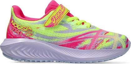 ΠΑΙΔΙΚΑ ΠΑΠΟΥΤΣΙΑ ΓΙΑ ΚΟΡΙΤΣΙΑ MULTICOLOUR NOOSA - ΡΟΖ ASICS