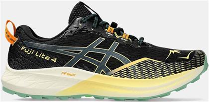 ASICS FUJI LITE 4 AΝΔΡΙΚΑ ΠΑΠΟΥΤΣΙΑ ΓΙΑ TRAIL (9000171372-35439) ASICS PERFORMANCE