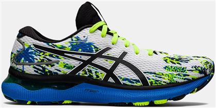 ASICS GEL-NIMBUS 24 COLOR INJECTION ΑΝΔΡΙΚΑ ΠΑΠΟΥΤΣΙΑ ΓΙΑ ΤΡΕΞΙΜΟ (9000096179-38896) ASICS PERFORMANCE