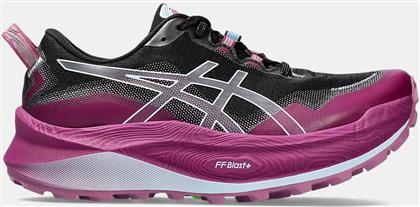 ASICS TRABUCO MAX 3 ΓΥΝΑΙΚΕΙΑ ΠΑΠΟΥΤΣΙΑ ΓΙΑ TRAIL (9000171387-29723) ASICS PERFORMANCE