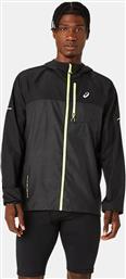 FUJITRAIL PACKABLE JACKET ΜΠΟΥΦΑ (9000194734-79759) ASICS PERFORMANCE από το COSMOSSPORT