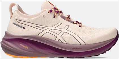 GEL-NIMBUS 26 ΓΥΝΑΙΚΕΙΑ ΠΑΠΟΥΤΣΙΑ ΓΙΑ TRAIL (9000194667-79824) ASICS PERFORMANCE