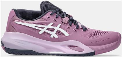 GEL-RESOLUTION X CLAY ΓΥΝΑΙΚΕΙΑ ΠΑΠΟΥΤΣΙΑ (9000208682-82116) ASICS PERFORMANCE