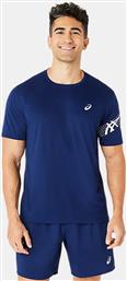 ICON SS TOP ΜΠΛΟΥΖΑ ΑΝΔΡ.ΕΙΣ. (9000194744-79760) ASICS PERFORMANCE από το COSMOSSPORT