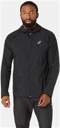 ROAD PACKABLE JACKET ΜΠΟΥΦΑΝ ΑΝΔ (9000194758-79752) ASICS PERFORMANCE από το COSMOSSPORT