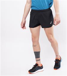 ASICS SILVER SPLIT SHORTS (9000017189-6762) ASICS PERFORMANCE