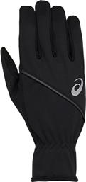 THERMAL GLOVES 3013A424-002 ΜΑΥΡΟ ASICS