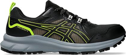 TRAIL SCOUT 3 1011B700-004 ΜΑΥΡΟ ASICS