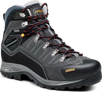 ΠΑΠΟΥΤΣΙΑ ΠΕΖΟΠΟΡΙΑΣ DRIFTER I EVO GV MM GORE-TEX A23130 00 A623 ΓΚΡΙ ASOLO από το EPAPOUTSIA