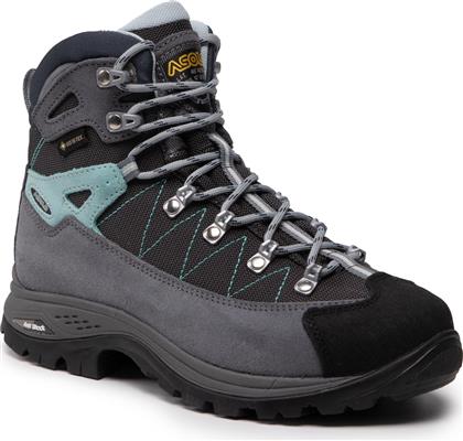 ΠΑΠΟΥΤΣΙΑ ΠΕΖΟΠΟΡΙΑΣ FINDER GV ML GORE-TEX A23103 00 A177 ΓΚΡΙ ASOLO