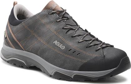 ΠΑΠΟΥΤΣΙΑ ΠΕΖΟΠΟΡΙΑΣ NUCLEON GV MM GORE-TEX A40012 00 A921 ΓΚΡΙ ASOLO