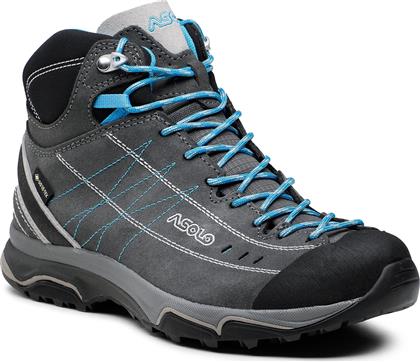 ΠΑΠΟΥΤΣΙΑ ΠΕΖΟΠΟΡΙΑΣ NUCLEON MID GV ML GORE-TEX A40029 00 A772 ΓΚΡΙ ASOLO