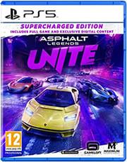 ASPHALT LEGENDS UNITE: SUPERCHARGED EDITION από το e-SHOP