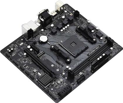 A520M-HDV AMD A520 MICRO ATX ΜΕ SOCKET AMD AM4 ASROCK