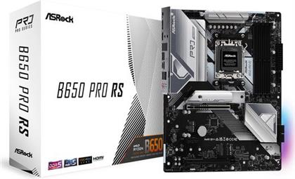 B650 PRO RS ΜΗΤΡΙΚΗ Η/Υ ASROCK