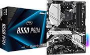 ΜΗΤΡΙΚΗ B550 PRO4 D4 RETAIL ASROCK