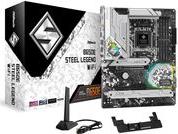 ΜΗΤΡΙΚΗ B650E STEEL LEGEND WIFI (AM5) RETAIL ASROCK