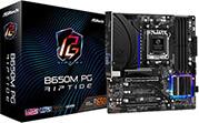 ΜΗΤΡΙΚΗ B650M PG RIPTIDE RETAIL ASROCK από το e-SHOP