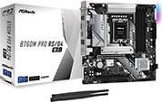 ΜΗΤΡΙΚΗ B760M PRO RS/D4 WIFI RETAIL ASROCK