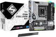 ΜΗΤΡΙΚΗ B760M STEEL LEGEND WIFI RETAIL ASROCK