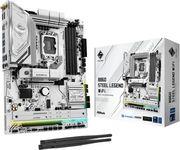 ΜΗΤΡΙΚΗ B860 STEEL LEGEND WIFI LGA1851 D5 RETAIL ASROCK