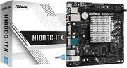 ΜΗΤΡΙΚΗ N100DC-ITX SOC MOTHERBOARD MICRO ATX ASROCK