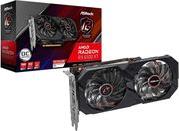 VGA AMD RADEON RX6500XT OC PHANTOM GAMING 8GB GDDR6 RETAIL ASROCK