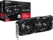 VGA AMD RADEON RX7600 CHALLENGER 8GB GDDR6 RETAIL ASROCK