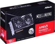 VGA AMD RADEON RX7700XT CHALLENGER 12GB OC RETAIL ASROCK