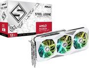 VGA AMD RADEON RX7700XT STEEL LEGEND OC 12GB RETAIL ASROCK από το e-SHOP